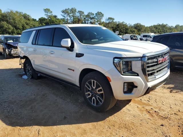 2023 GMC Yukon XL K1500 AT4