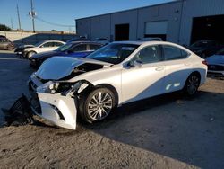 Salvage cars for sale at Jacksonville, FL auction: 2019 Lexus ES 350