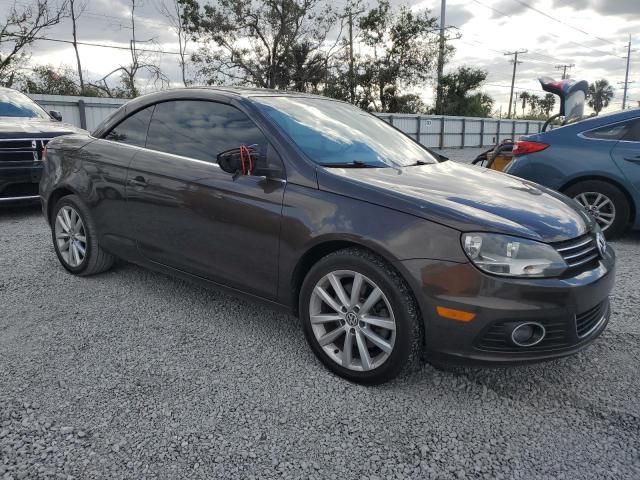 2012 Volkswagen EOS Komfort