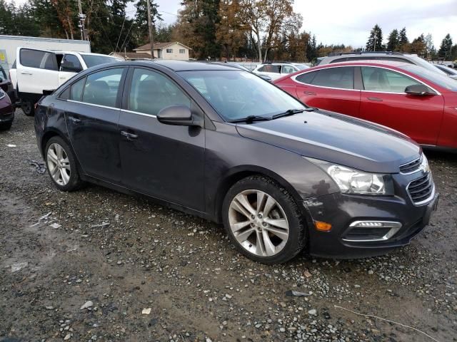 2015 Chevrolet Cruze LTZ