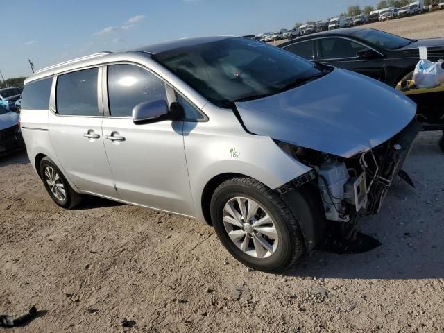 2018 KIA Sedona LX