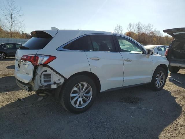 2016 Acura RDX Technology