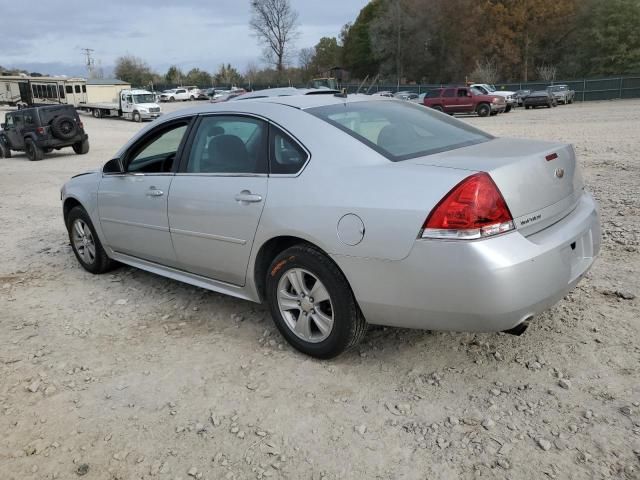 2014 Chevrolet Impala Limited LS