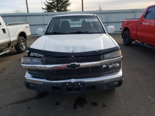 2012 Chevrolet Colorado