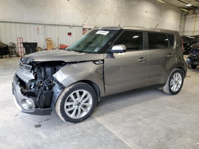 2018 KIA Soul +