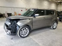 2018 KIA Soul + en venta en Milwaukee, WI