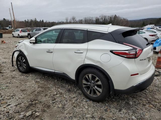 2015 Nissan Murano S