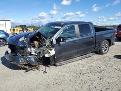 Chevrolet Silverado k1500 rst salvage cars for sale: 2020 Chevrolet Silverado K1500 RST