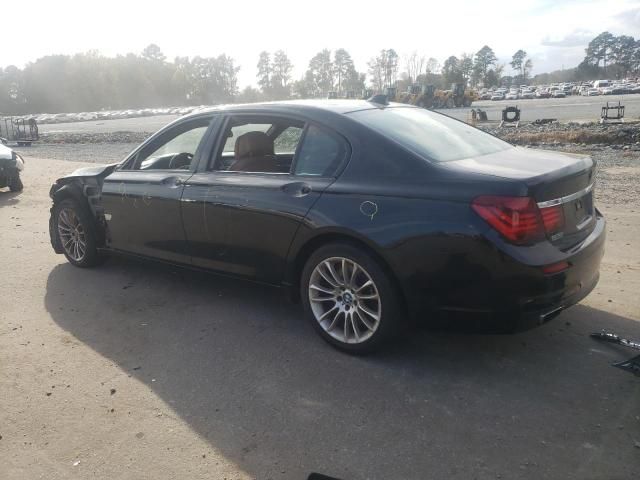 2013 BMW 750 LI