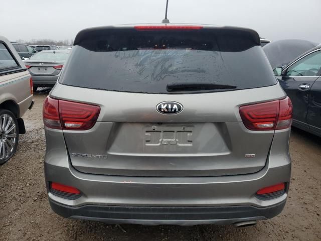 2019 KIA Sorento L