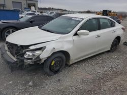 Salvage cars for sale at Earlington, KY auction: 2015 Nissan Altima 2.5