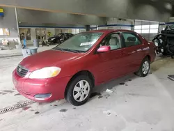 Carros con título limpio a la venta en subasta: 2006 Toyota Corolla CE