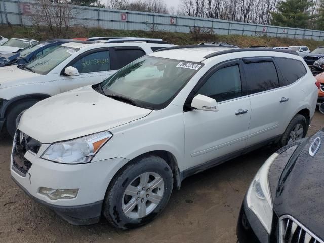 2011 Chevrolet Traverse LT