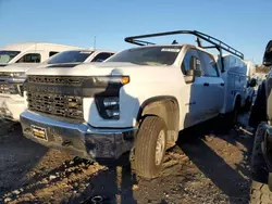 Chevrolet Vehiculos salvage en venta: 2023 Chevrolet Silverado C2500 Heavy Duty