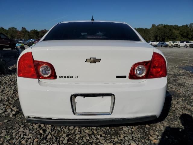 2011 Chevrolet Malibu 2LT