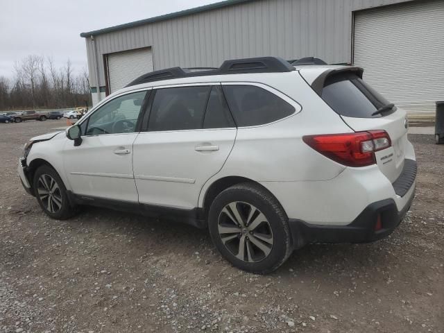 2019 Subaru Outback 2.5I Limited