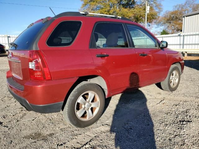 2009 KIA Sportage LX