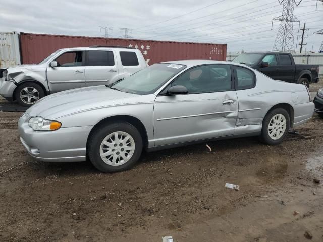 2004 Chevrolet Monte Carlo LS