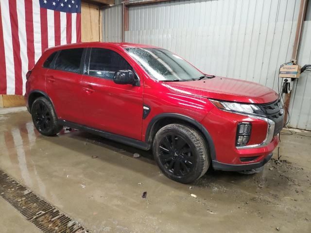 2021 Mitsubishi Outlander Sport ES