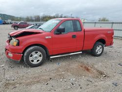 Ford f150 Vehiculos salvage en venta: 2004 Ford F150