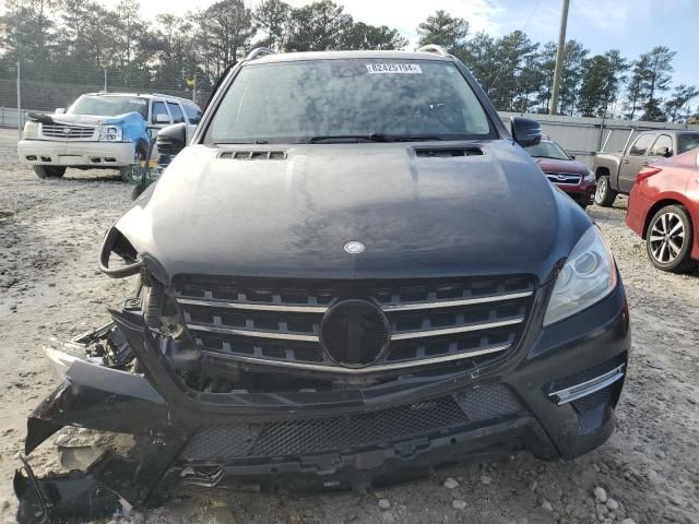 2015 Mercedes-Benz ML 350