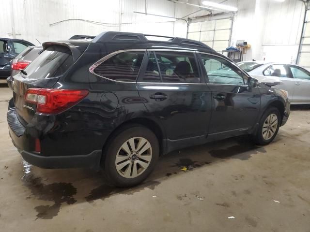 2015 Subaru Outback 2.5I Premium