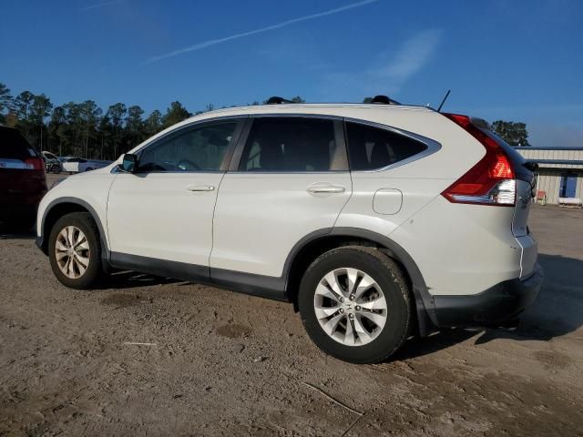 2013 Honda CR-V EXL