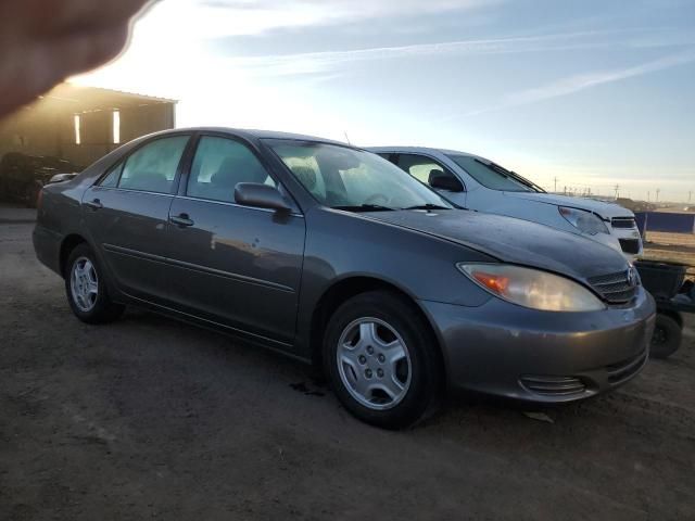 2003 Toyota Camry LE