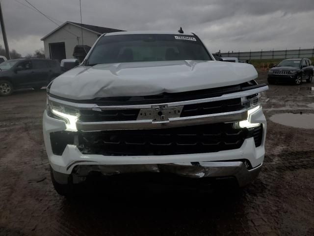 2022 Chevrolet Silverado K1500 LT-L