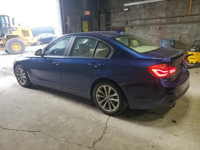 2016 BMW 320 XI