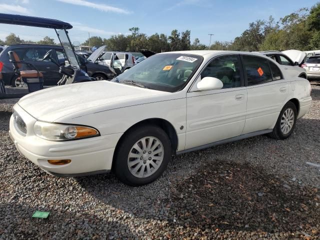 2005 Buick Lesabre Limited