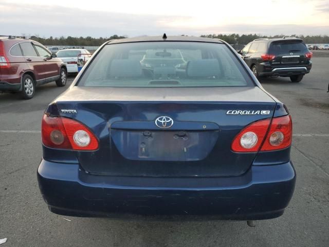 2005 Toyota Corolla CE