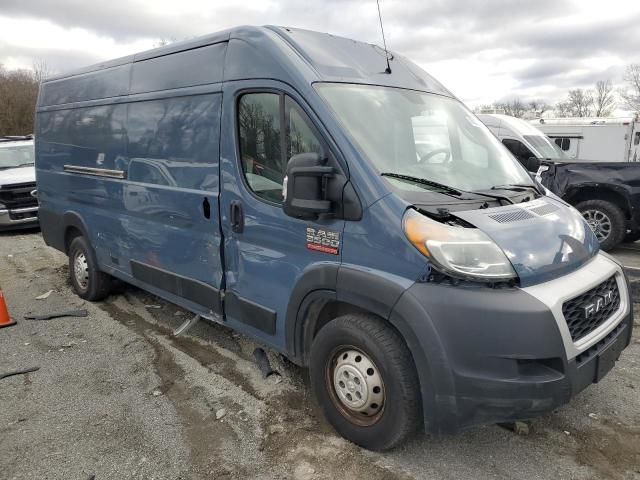 2019 Dodge RAM Promaster 3500 3500 High