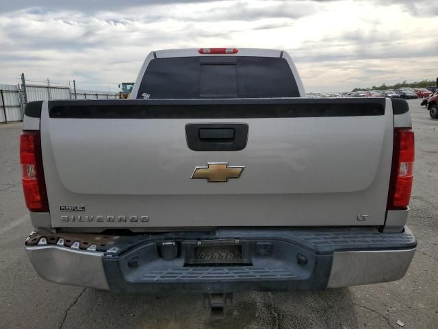 2007 Chevrolet Silverado K1500 Crew Cab