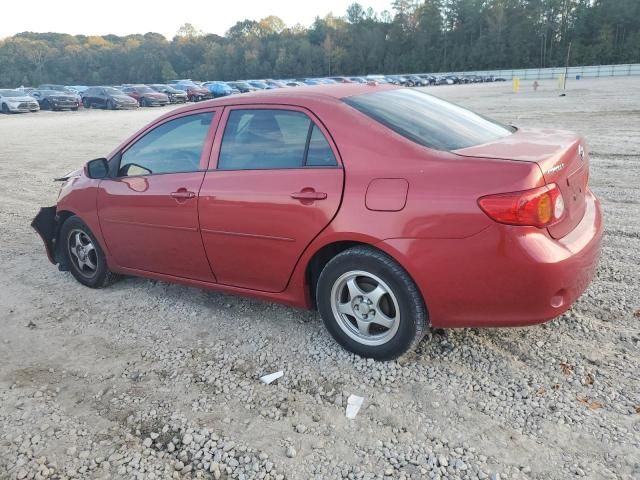 2009 Toyota Corolla Base