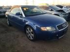 2006 Audi A4 1.8 Cabriolet