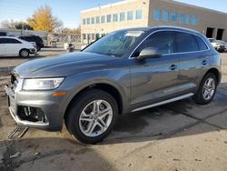 Run And Drives Cars for sale at auction: 2019 Audi Q5 Premium