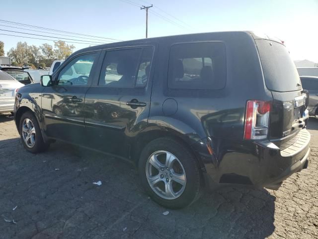 2013 Honda Pilot EXL