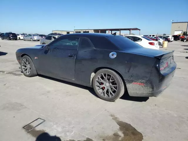 2015 Dodge Challenger SRT 392