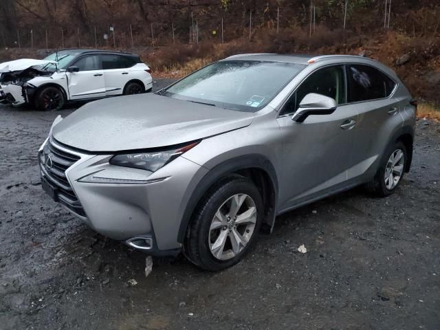 2017 Lexus NX 200T Base