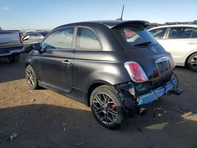 2017 Fiat 500 Abarth