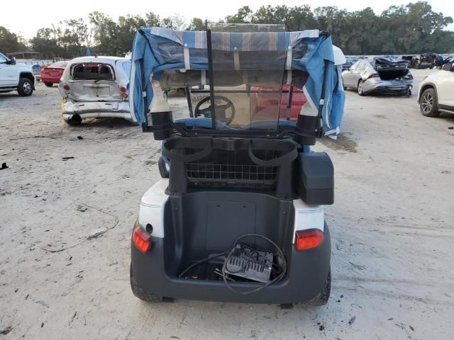 2005 Clubcar Cart