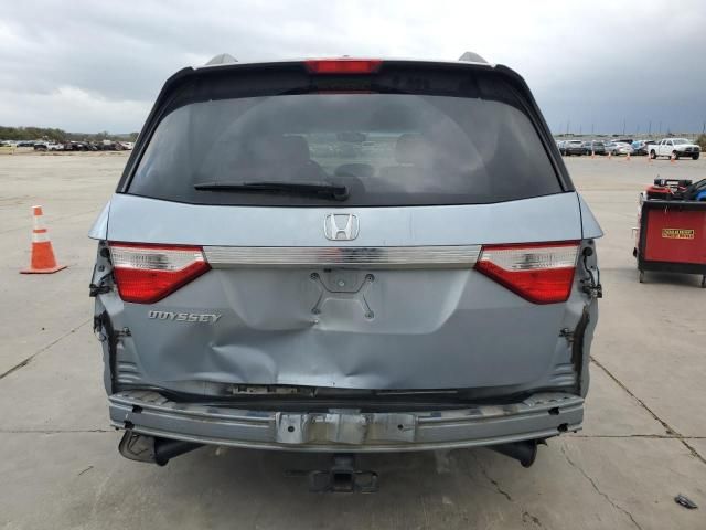 2011 Honda Odyssey EXL