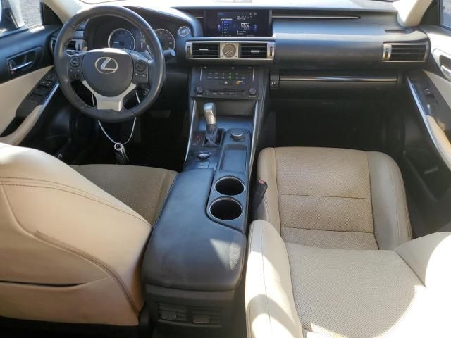 2014 Lexus IS 250