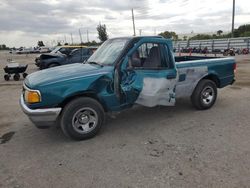 1996 Ford Ranger en venta en Miami, FL