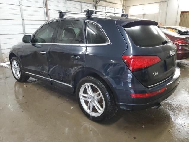 2015 Audi Q5 Premium Plus