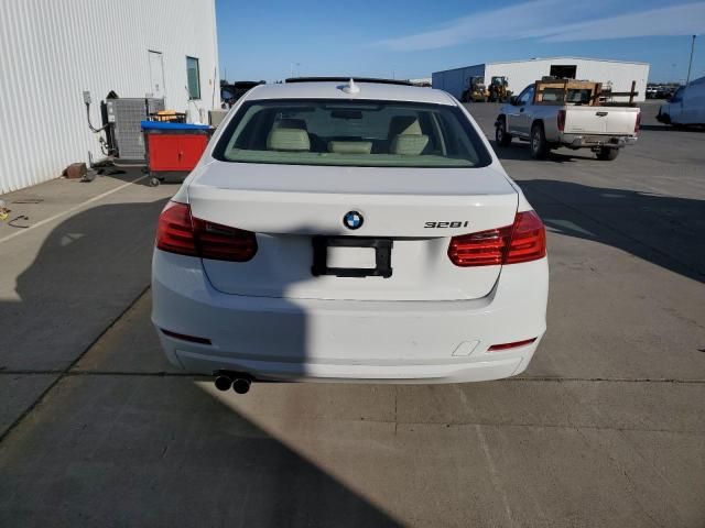 2014 BMW 328 I Sulev