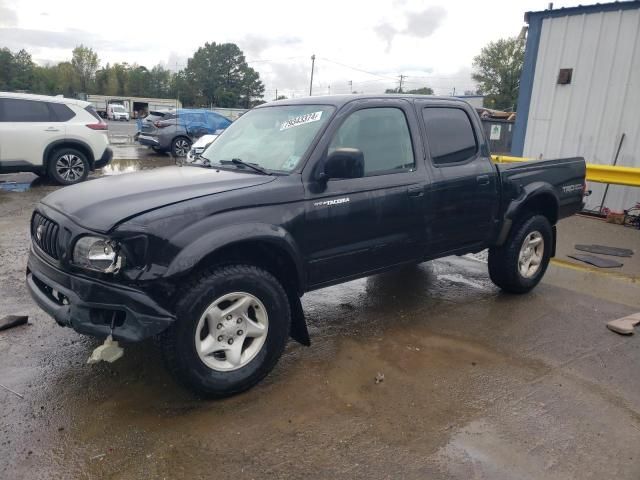 2004 Toyota Tacoma Double Cab Prerunner