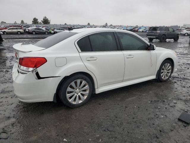 2012 Subaru Legacy 3.6R Premium