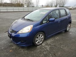 Lotes con ofertas a la venta en subasta: 2009 Honda FIT Sport